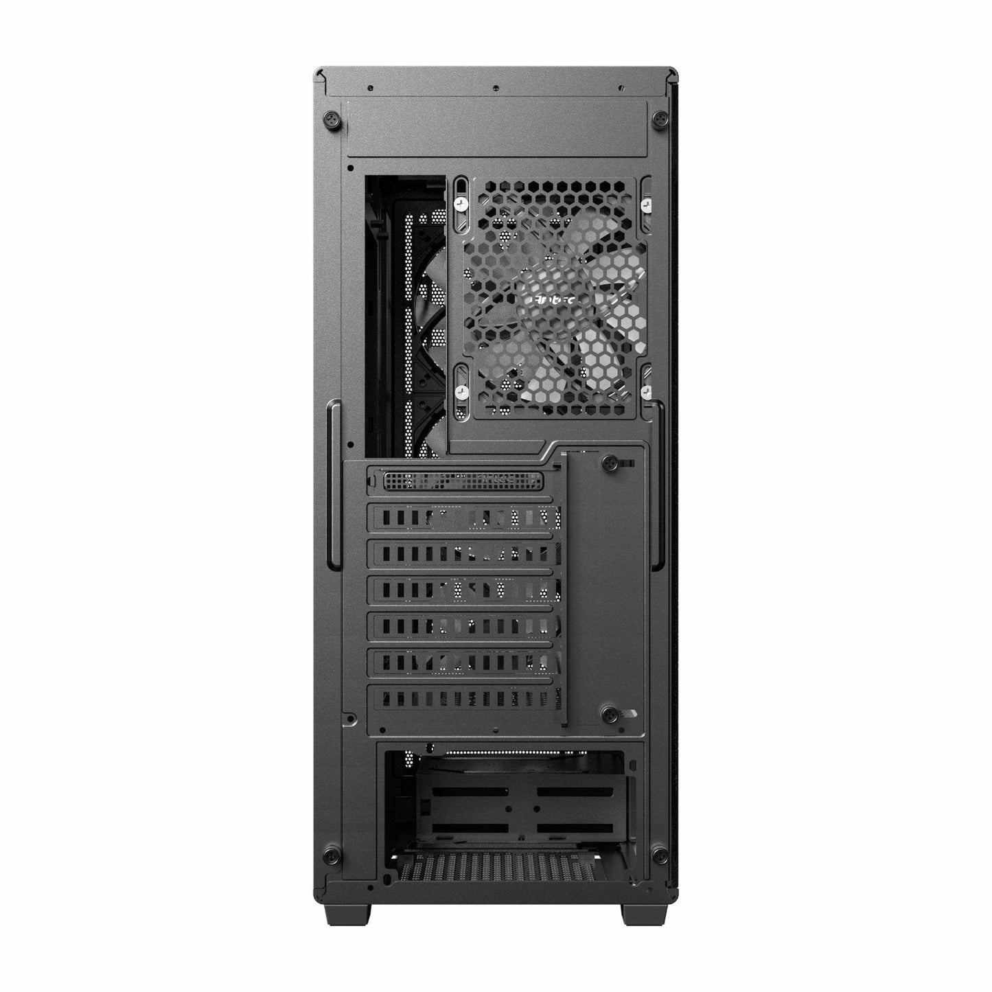 Antec AX85 ATX ARGB Mid-Tower Gaming Chassis Black image 5