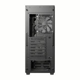 Antec AX85 ATX ARGB Mid-Tower Gaming Chassis Black image 5