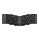 Keychron B11 Pro Ultra-Slim Wireless Foldable Keyboard Alice Layout Space Gray
