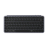 Keychron B1 Pro Ultra-Slim 75% Wireless Keyboard Space Grey