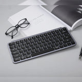 Keychron B1 Pro Ultra-Slim 75% Wireless Keyboard Space Grey image 5