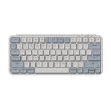 Keychron B11 Pro Ultra-Slim 75% Wireless Keyboard Retro Blue