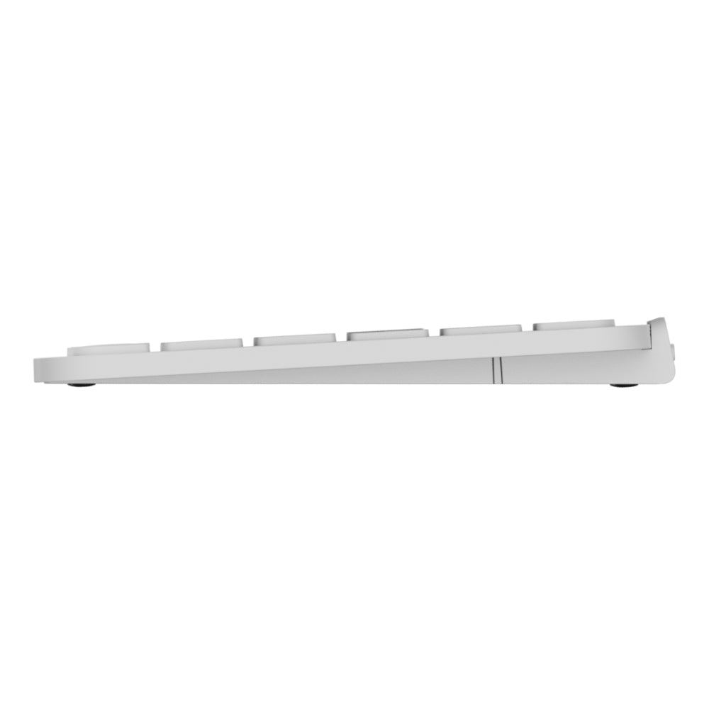 Keychron B1 Pro Ultra-Slim 75% Wireless Keyboard Ivory White image 3