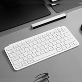 Keychron B1 Pro Ultra-Slim 75% Wireless Keyboard Ivory White image 5