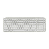 Keychron B2 Pro Ultra-Slim 96% Wireless Keyboard Ivory White