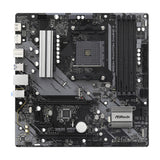 Asrock B550 Phantom Gaming 4 AM4 M-ATX Motherboard image 2