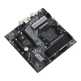 Asrock B550 Phantom Gaming 4 AM4 M-ATX Motherboard image 3