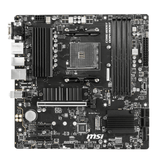 Msi B550M Msi AM4 M-ATX Motherboard image 2