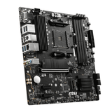 Msi B550M Msi AM4 M-ATX Motherboard image 3