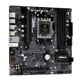Asrock AMD AM5 Micro ATX Motherboard image 3