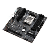 Asrock AMD AM5 Micro ATX Motherboard image 4