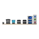 Asrock AMD AM5 Micro ATX Motherboard image 5