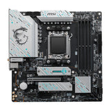 Msi B650M Gaming Plus WIFI AM5 M-ATX Gaming Motherboard image 2