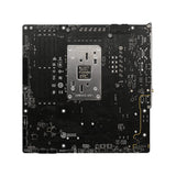 Msi B650M Project Zero Motherboard image 3