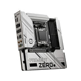 Msi B650M Project Zero Motherboard image 5