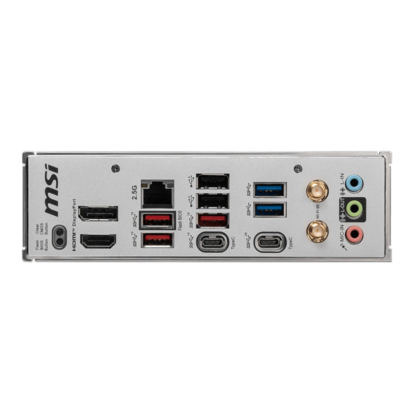 Msi B650M Project Zero Motherboard image 6