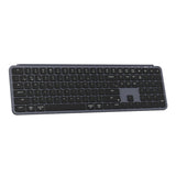 Keychron B6 Pro Ultra-Slim 100% Wireless Keyboard – Space Grey image 2