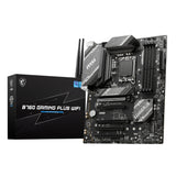 Msi B760 Gaming Plus WIFI DDR5 LGA1700 ATX Motherboard