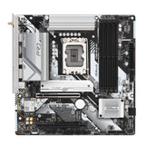 Asrock B760M Pro RS WIFI INTEL Lga 1700 MATX Gaming Motherboard image 2