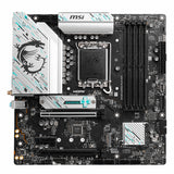 Msi B760M Gaming Plus WIFI DDR5 INTEL LGA1700 M-ATX Gaming Motherboard image 2