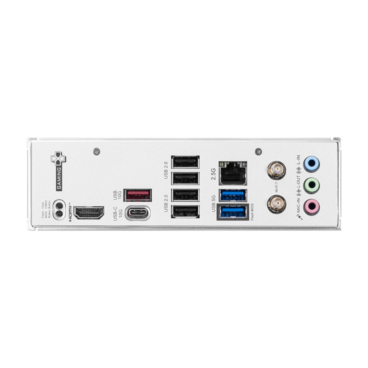 Msi B840 Gaming Plus WIFI AM5 ATX Gaming Motherboard image 5