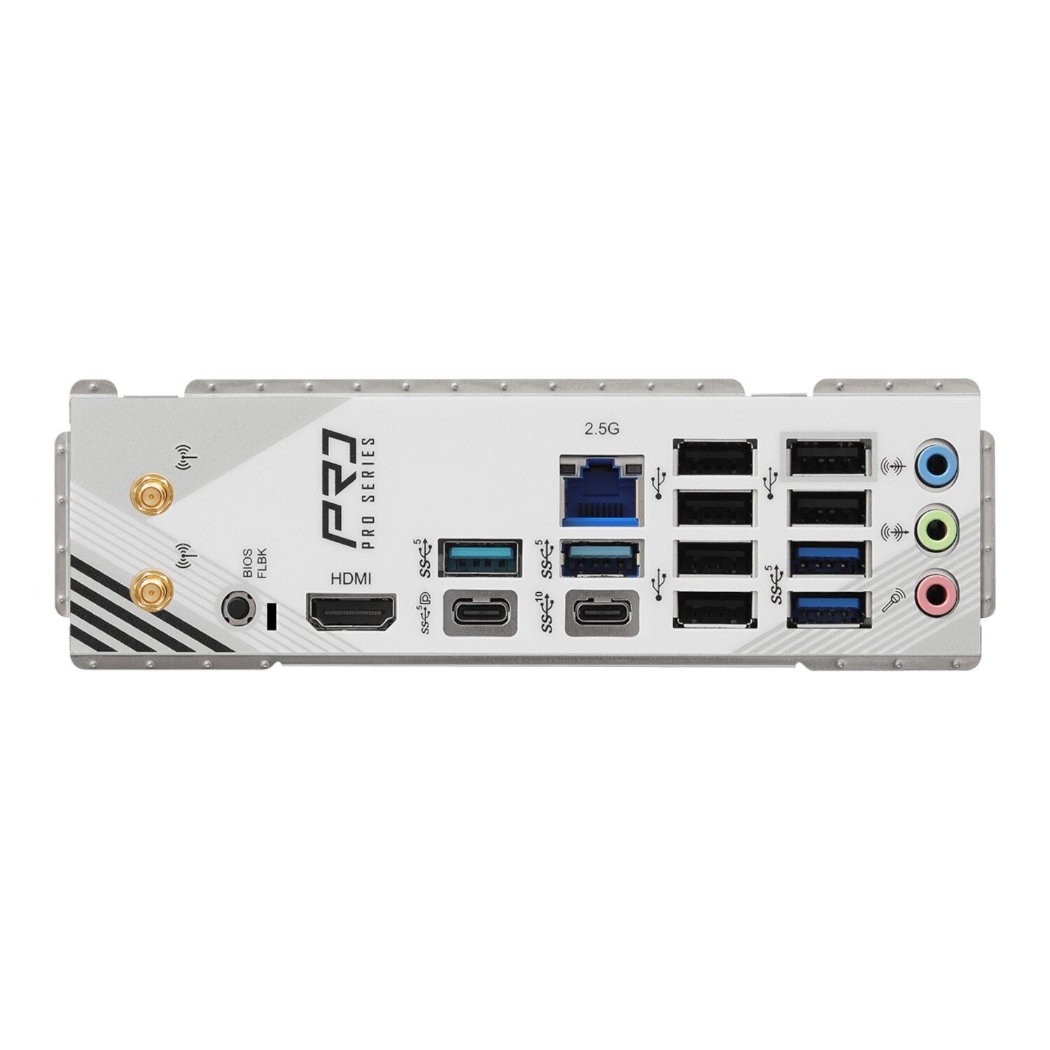 Asrock B850 Pro RS WI-FI ATX Motherboard (AMD AM5, DDR5, PCIE 5.0) image 6
