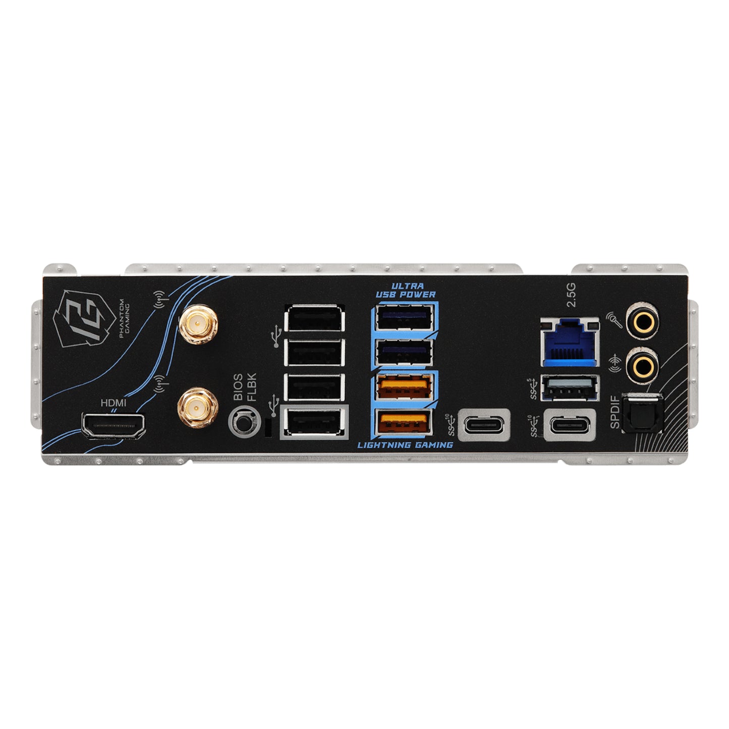Asrock B850 Riptide WIFI AM5 ATX 4X DDR5 image 6