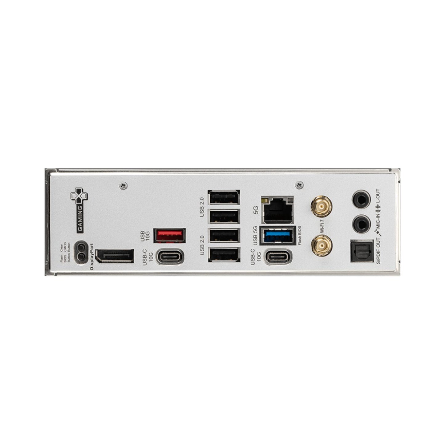 Msi B850 Gaming Plus WIFI AM5 ATX Gaming Motherboard image 5
