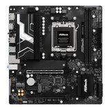 Asrock B850M-X WIFI AM5 Micro ATX Motherboard (DDR5, PCIE 5.0, WI-FI 6E) image 2