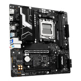 Asrock B850M-X WIFI AM5 Micro ATX Motherboard (DDR5, PCIE 5.0, WI-FI 6E) image 3
