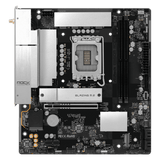 Asrock INTEL LGA1851 MATX Gaming Motherboard image 2