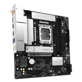 Asrock INTEL LGA1851 MATX Gaming Motherboard image 3