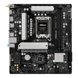 Asrock B860M-X Micro ATX DDR5 Motherboard (PCIE 5 And WI-FI 6E) image 2