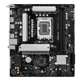Asrock B860M-X Micro ATX DDR5 Motherboard (PCIE 5 And WI-FI 6E) image 3