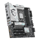 Msi B860M Gaming Plus WIFI INTEL LGA1851 DDR5 M-ATX Motherboard image 3