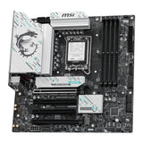 Msi B860M Gaming Plus WIFI INTEL LGA1851 DDR5 M-ATX Motherboard image 4