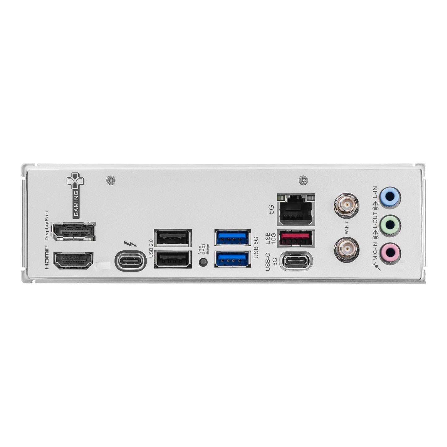 Msi B860M Gaming Plus WIFI INTEL LGA1851 DDR5 M-ATX Motherboard image 5