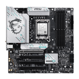 Msi B860M Gaming Plus WIFI6E LGA1851 M-ATX Gaming Motherboard image 2
