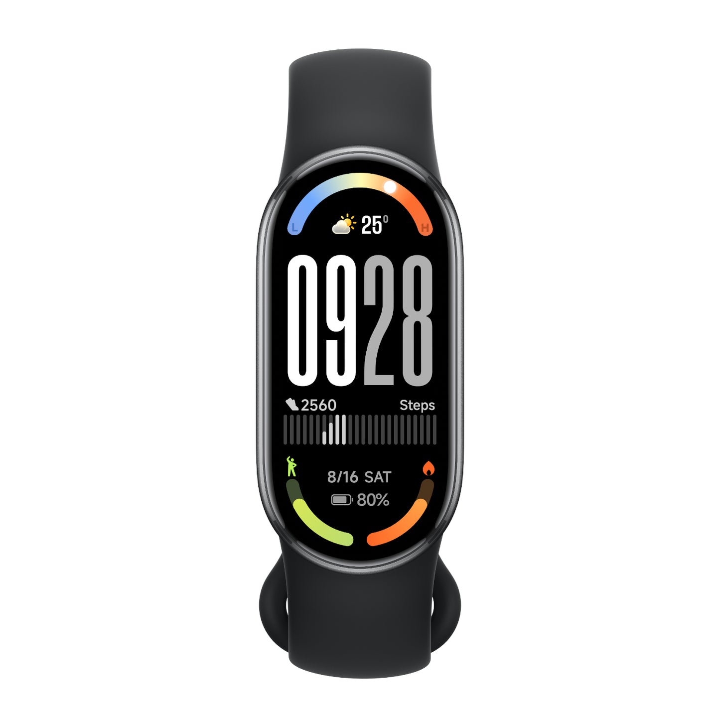 Xiaomi Smart Band 10 Black