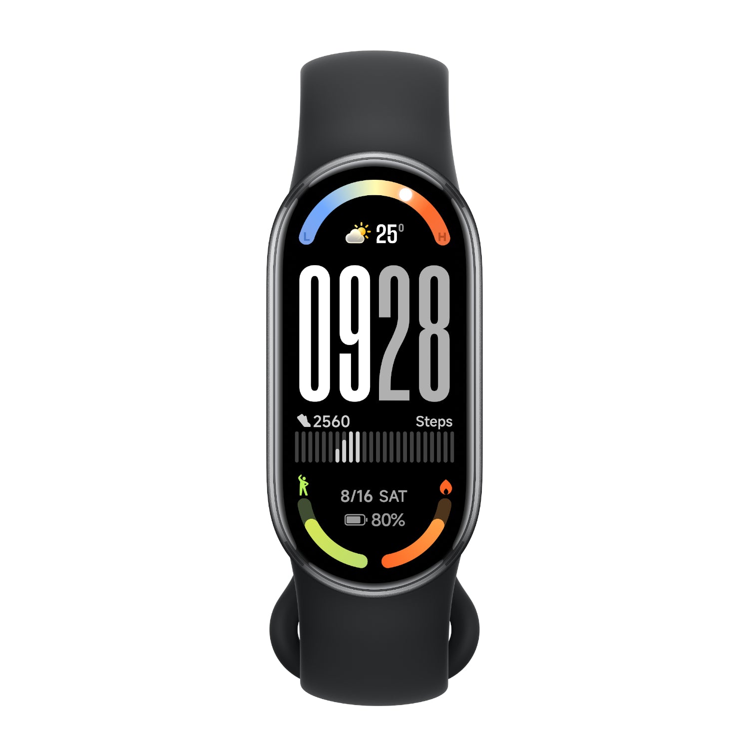 Xiaomi Smart Band 10 Black