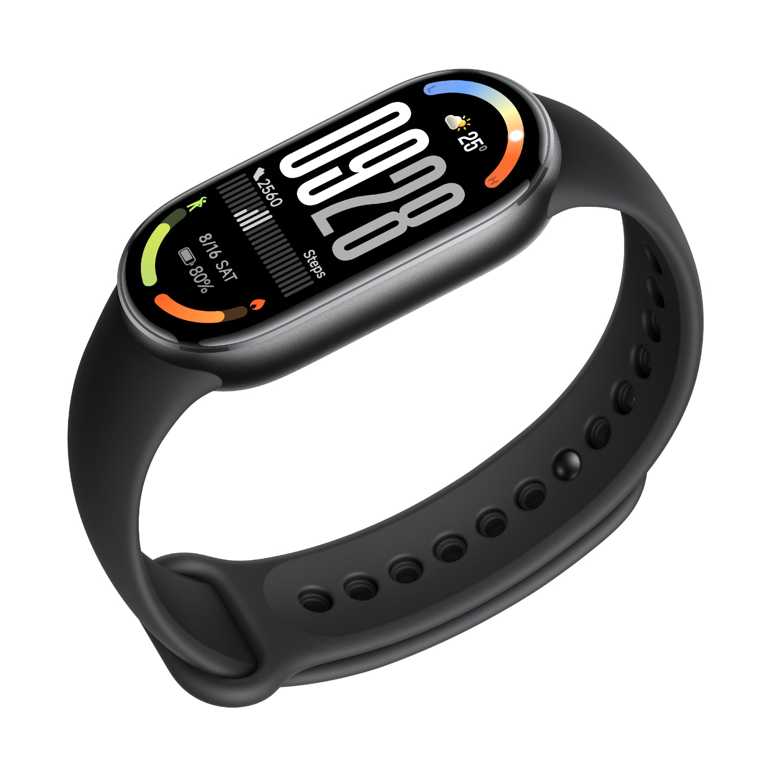 Xiaomi Smart Band 10 Black image 4