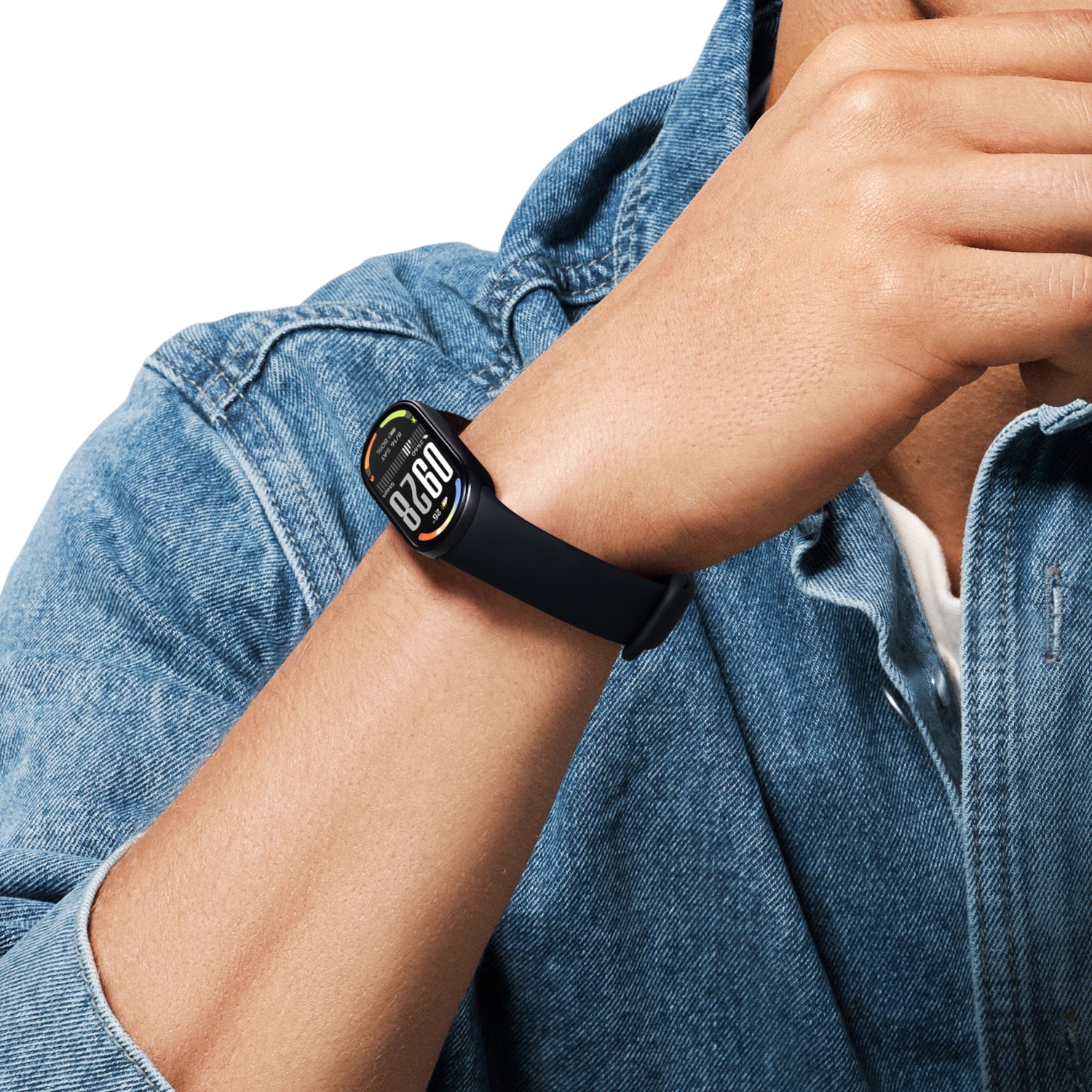 Xiaomi Smart Band 10 Black image 5