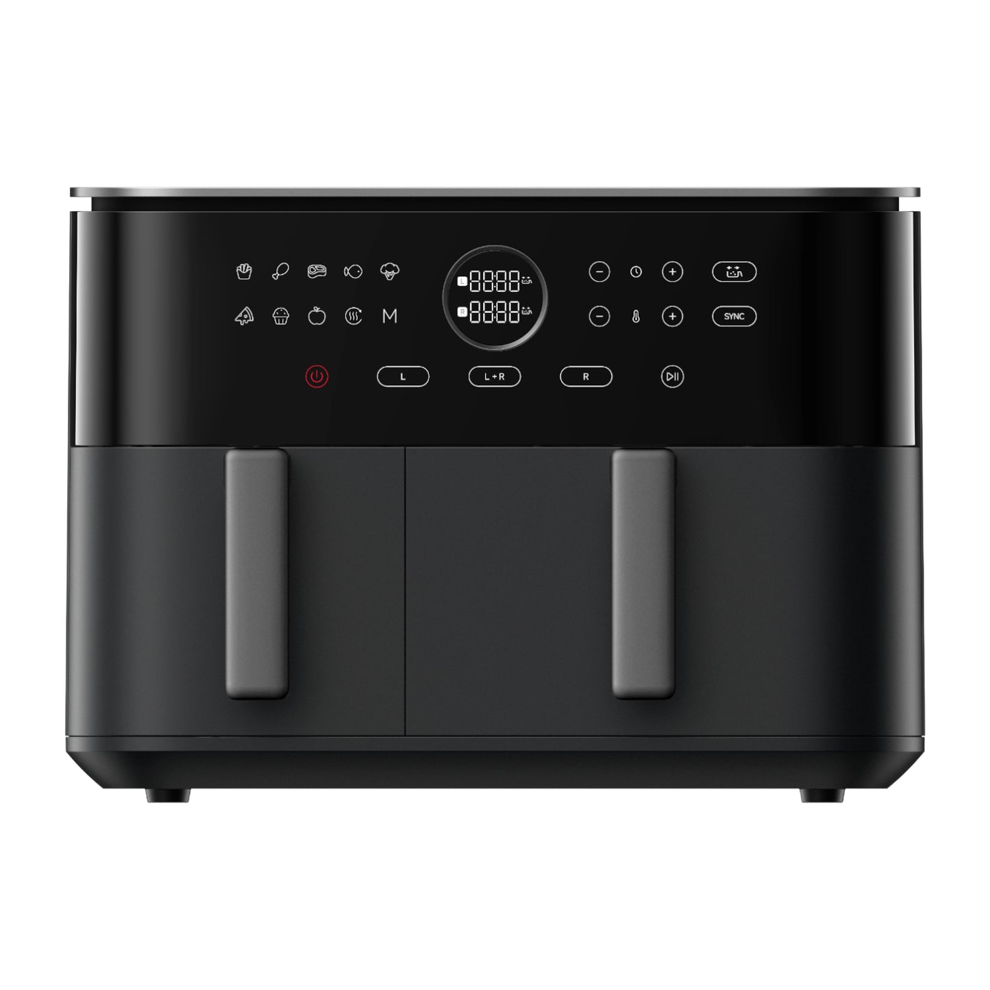 Xiaomi Dual Zone Air Fryer 10L image 2