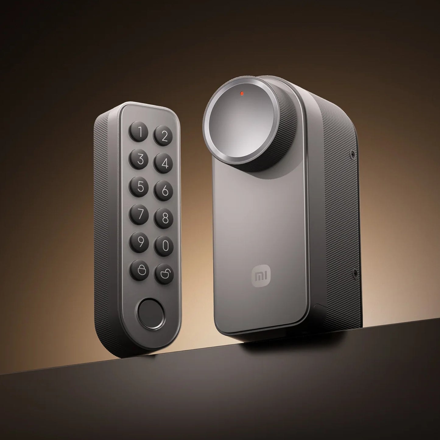 Xiaomi Self-Install Smart Lock With Keypad image 5