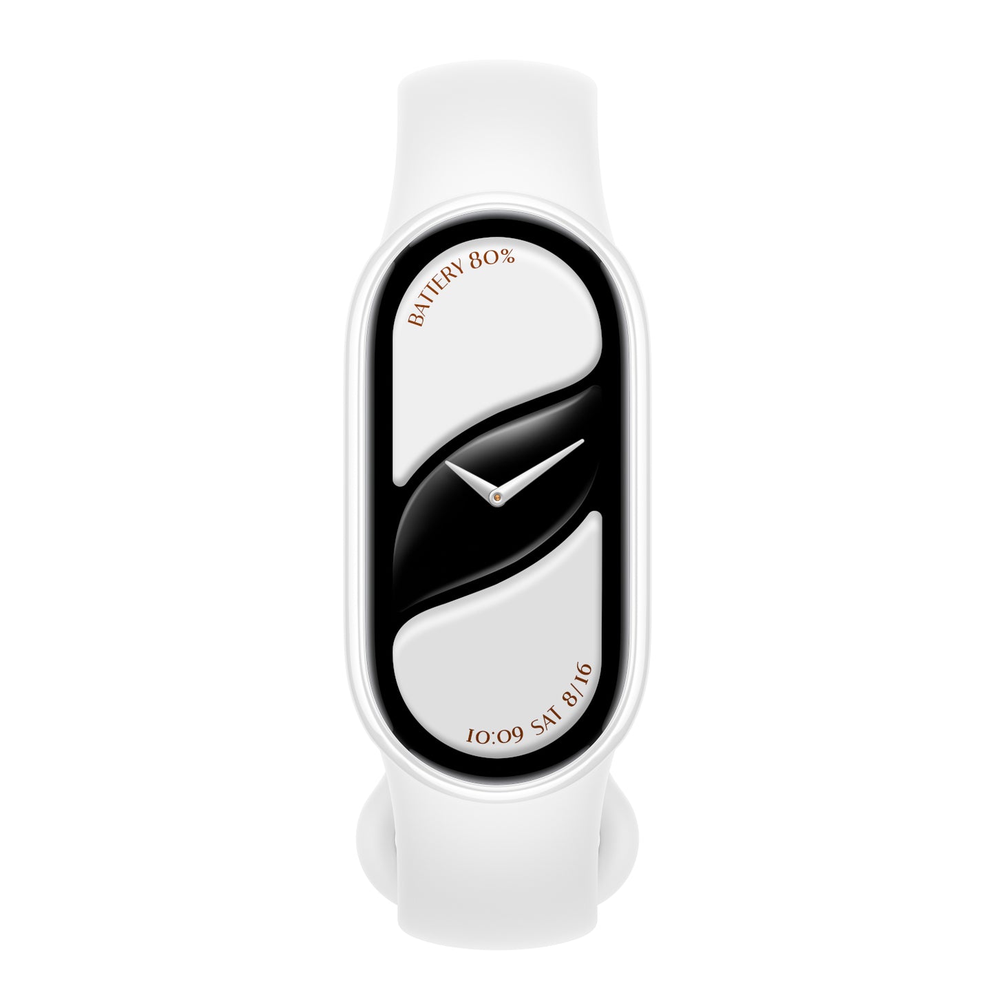 Xiaomi Smart Band 10 Ceramic Edition White