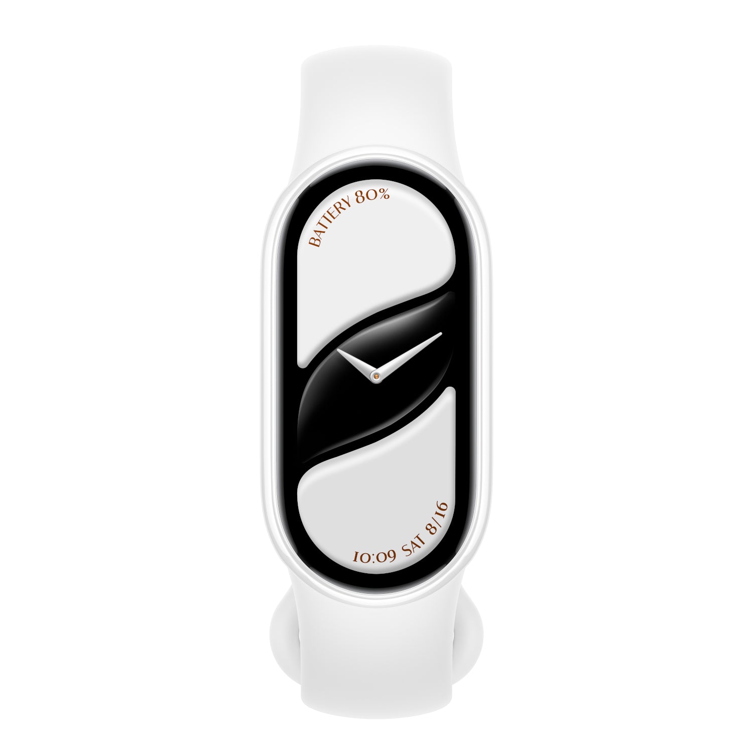 Xiaomi Smart Band 10 Ceramic Edition White