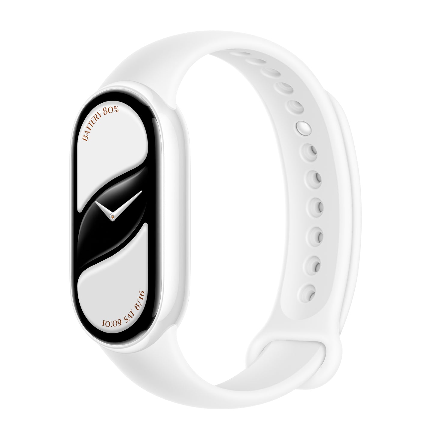 Xiaomi Smart Band 10 Ceramic Edition White image 2