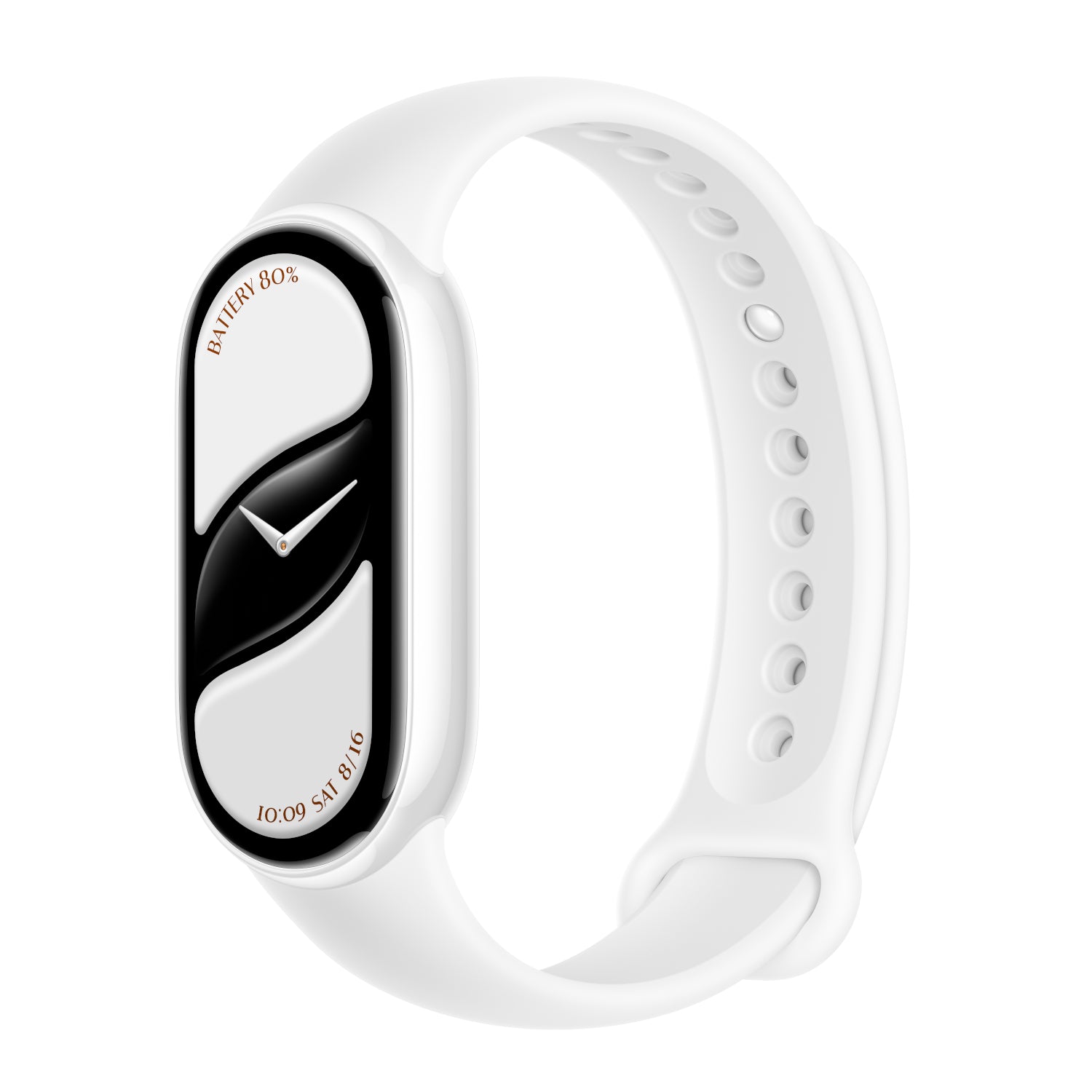 Xiaomi Smart Band 10 Ceramic Edition White image 2