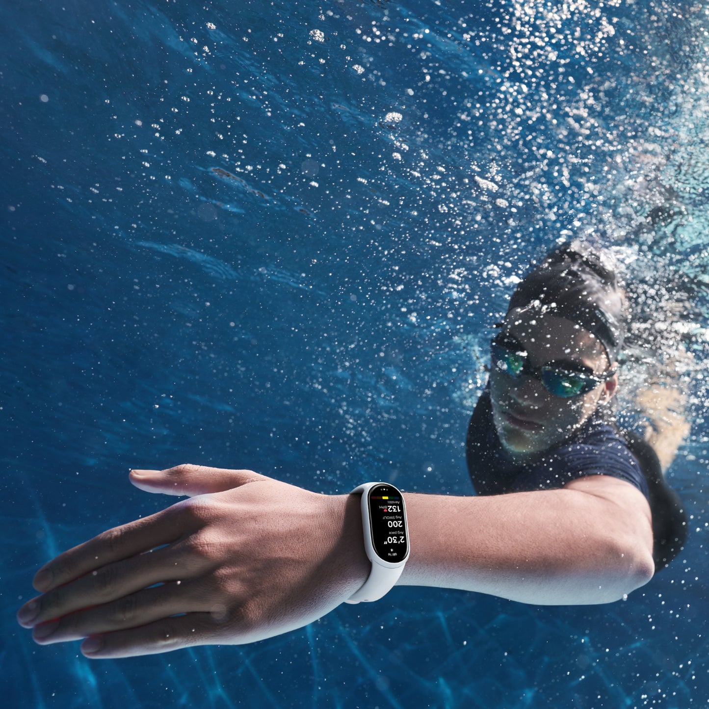 Xiaomi Smart Band 10 Ceramic Edition White image 6