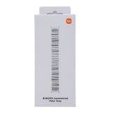 Xiaomi Smart Band 10 Asymmetrical Metal Strap – Silver image 5